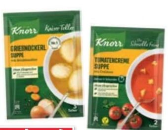 Maximarkt Kaiser teller-suppen Angebot