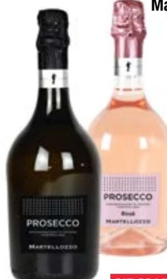 Maximarkt Prosecco spumante Angebot
