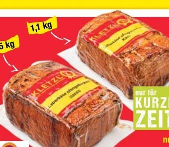 Maximarkt Leberkäse Angebot