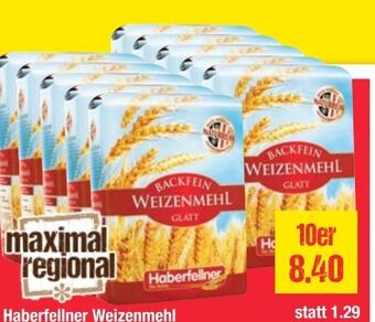 Maximarkt Weizenmehl Angebot