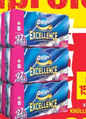 Maximarkt Toilettenpapier excellence Angebot