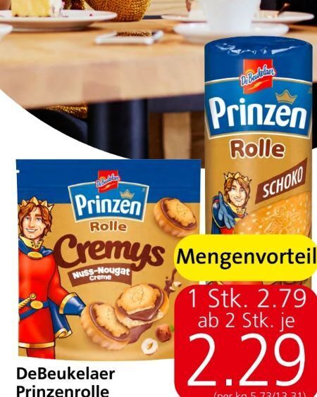 Eurospar Prinzenrolle Angebot