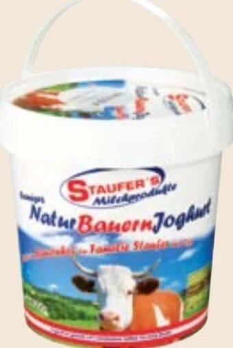 Maximarkt Natur bauernjoghurt Angebot