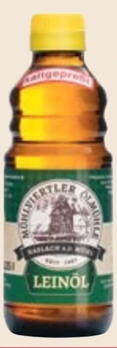 Maximarkt Leinöl Angebot