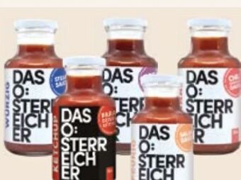 Maximarkt Das österreicher ketchup Angebot