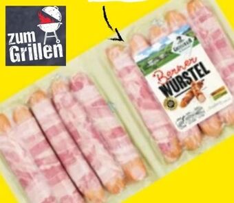 Maximarkt Berner würstel Angebot