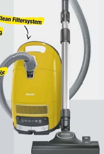 Maximarkt Staubsauger complete c3 active Angebot