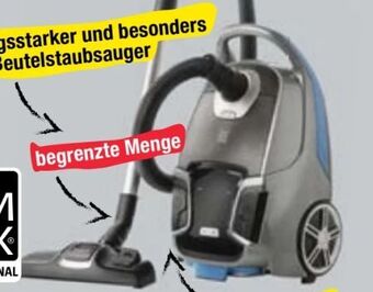 Maximarkt Staubsauger silence Angebot