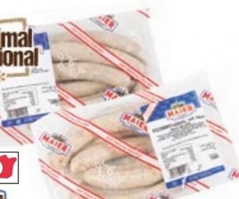 Maximarkt Bratwürstel Angebot
