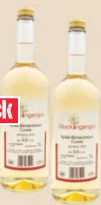 Maximarkt Apfel-birnenmost cuvée Angebot