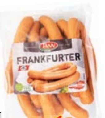 Maximarkt Frankfurter Angebot