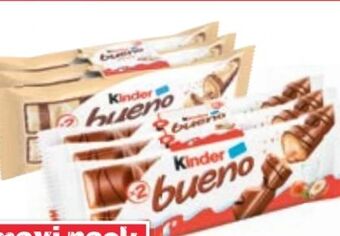 Maximarkt Kinder bueno Angebot