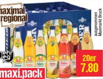 Maximarkt Rili limonade Angebot