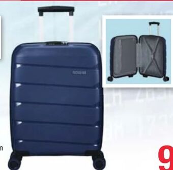 Maximarkt Trolley air move Angebot