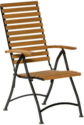 Möbelix Gartensessel klappbar schlossgarten holz/metall Angebot