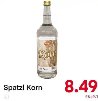 MPreis Spatzl Korn 1 L Angebot