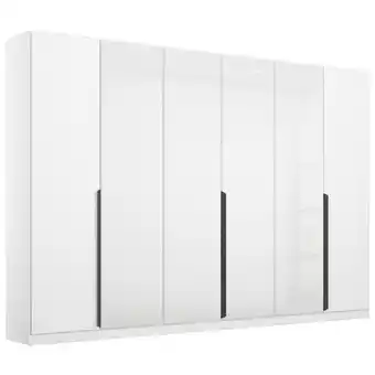XXXLutz Drehtãœrenschrank in weiã, weiã hochglanz Angebot