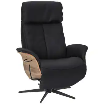 XXXLutz Relaxsessel in leder anthrazit Angebot