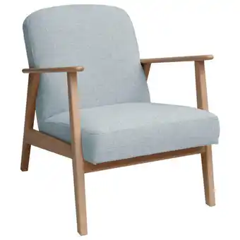 XXXLutz Sessel in webstoff pastellblau Angebot