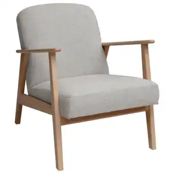 XXXLutz Sessel in webstoff grau, beige Angebot