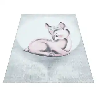 XXXLutz Kinderteppich bambi Angebot