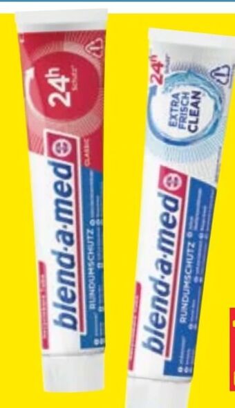 Maximarkt Zahncreme Angebot