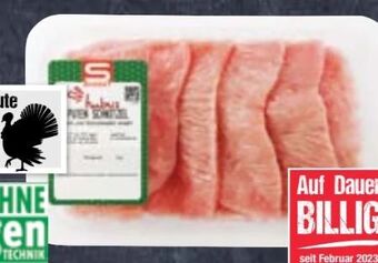 Maximarkt Putenschnitzel Angebot