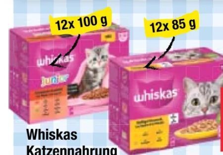 Maximarkt Katzennahrung Angebot