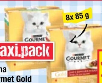 Maximarkt Gourmet gold Angebot