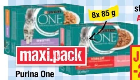 Maximarkt One katzennahrung Angebot