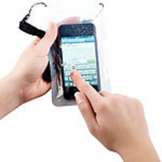 Pearl Pearl wasserdichte tasche für iphone 4/4s/5/5s/5c Angebot