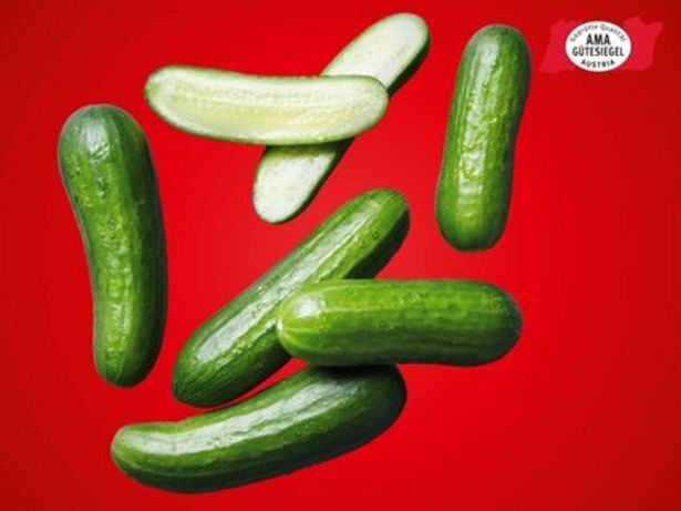 Lidl Snack gurken aus österreich Angebot