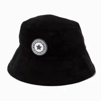 Claire's Sporty black bucket hat Angebot