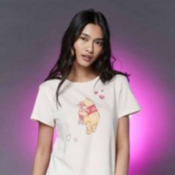 Disney Store Disney store - winnie puuh und ferkel - t-shirt für damen Angebot