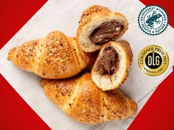 Lidl Nuss-nougat croissant Angebot