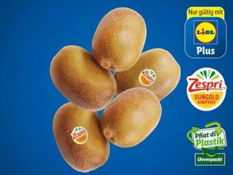 Lidl Kiwi gold Angebot