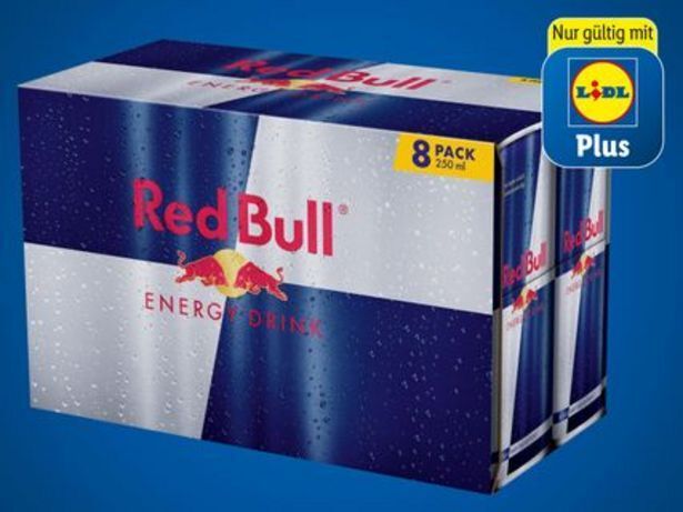 Lidl Energy drink Angebot