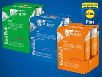 Lidl Energy drink Angebot