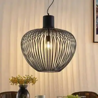 Lampenwelt Lindby deandre hängeleuchte, ø 60 cm Angebot