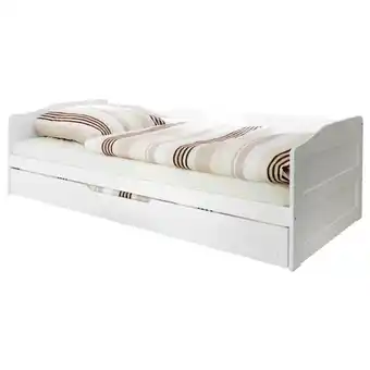 XXXLutz Ausziehbett 90/200 cm in weiã Angebot
