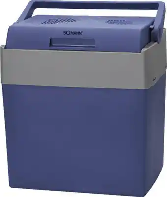 Media Markt Bomann kühlbox 30 l blau 6012 Angebot