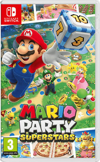Media Markt Mario party superstars - [nintendo of europe switch] Angebot