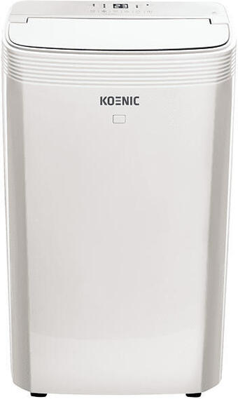 Media Markt Koenic kac 12022 mobiles klimagerät weiß (max. raumgröße: 48 m², eek: a) Angebot