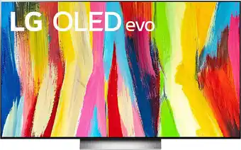 Media Markt Lg oled55c28lb (2022) 55 zoll 4k oled evo smart tv oled tv Angebot