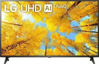 Media Markt Lg 50uq75009lf (2022) 50 zoll 4k smart tv lcd tv Angebot