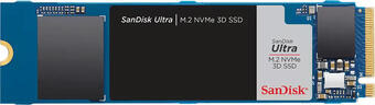 Media Markt Sandisk 2tb ssd festplatte ultra 3d, nvme m.2, intern, r3500/w3300 mb/s Angebot