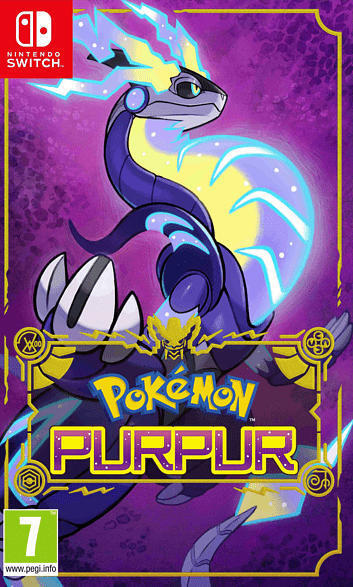 Media Markt Pokemon purpur - [nintendo of europa switch] Angebot