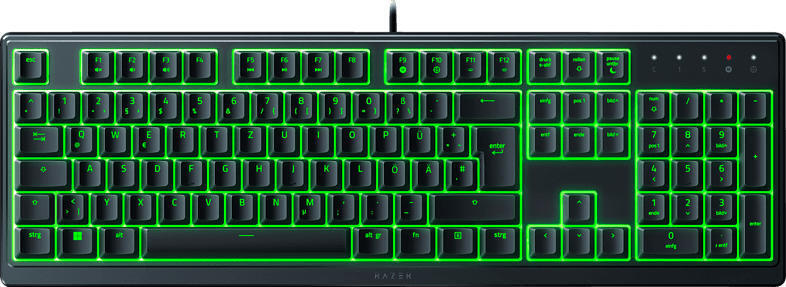 Media Markt Razer ornata v3 x ergonomische gaming-tastatur gaming tastatur Angebot