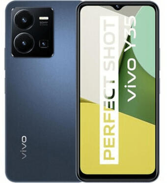 Media Markt Vivo y35 256gb, starlit blue smartphone Angebot