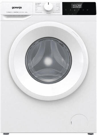 Media Markt Gorenje wnhpi74scps/at waschmaschine frontlader (7 kg, 1400 u/min., c) Angebot
